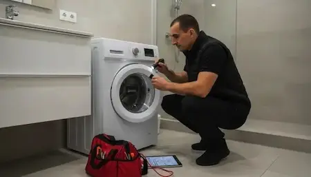 Шаг 3. Диагностика и ремонт на месте