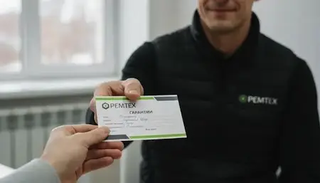 Шаг 4. Проверка работы и оплата после проверки