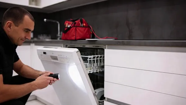 Шаг 3. Диагностика и ремонт на месте