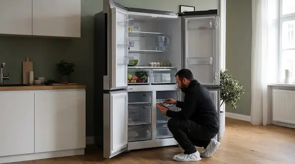 Шаг 3. Диагностика и ремонт на месте